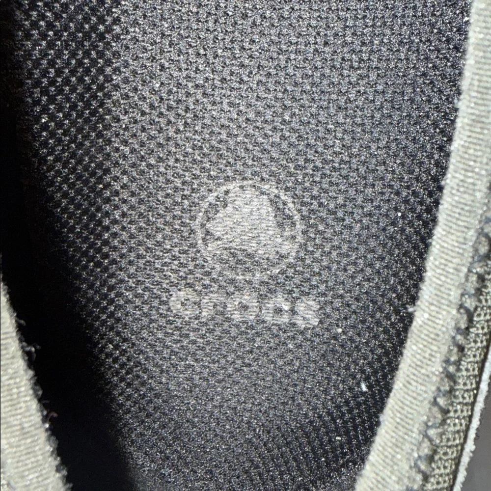 Olukai Gray Hama Kele Slip On Loafers